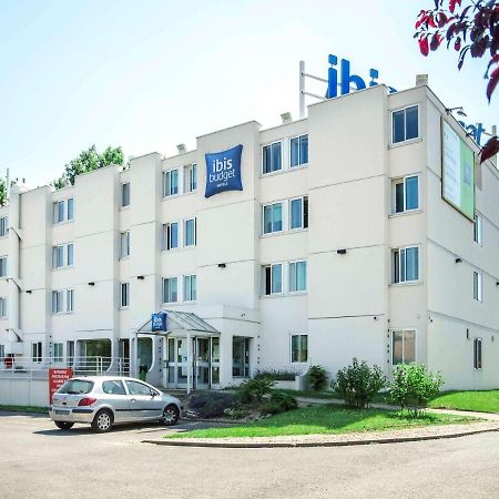 Ibis Budget Aeroport Le Bourget Garonor Le Blanc-Mesnil Exterior photo